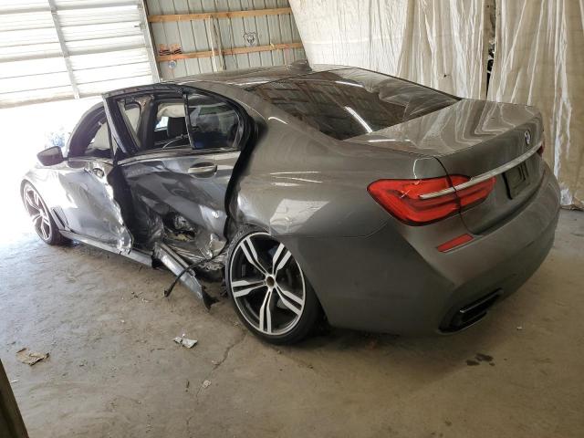WBA7E2C57GG504725 BMW 740 I