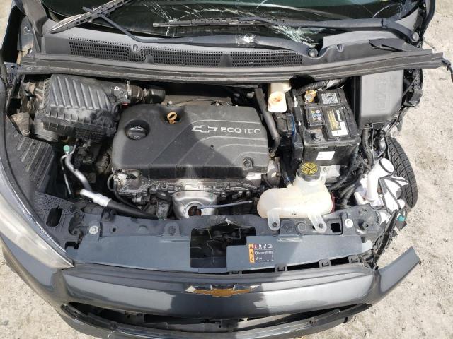 KL8CB6SA4HC839796 Chevrolet SPARK LS