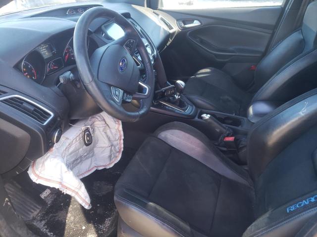 WF0DP3THXG4115351 Ford FOCUS RS