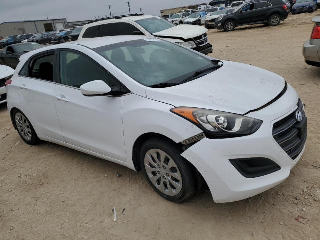 KMHD35LH7HU376945 Hyundai ELANTRA GT