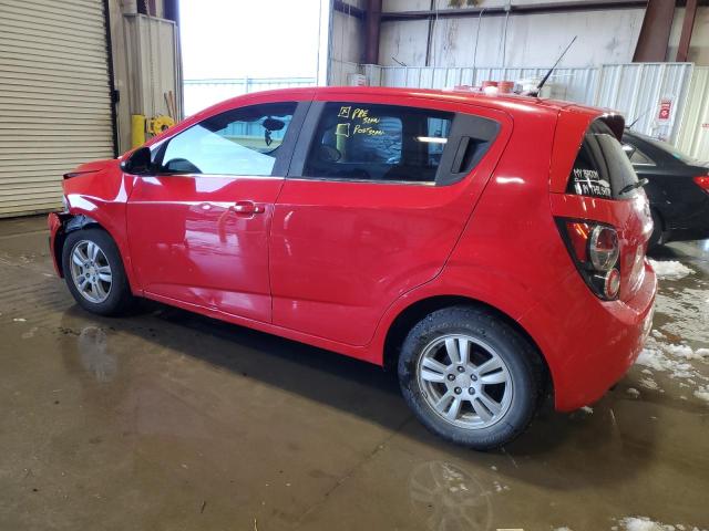 1G1JC6SB4E4125248 Chevrolet SONIC LT
