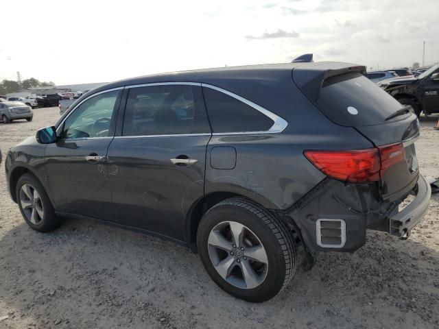 5FRYD3H29GB005657 Acura MDX