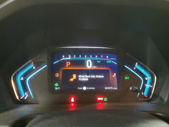5FNRL6H75JB106238 Honda ODYSSEY EXL
