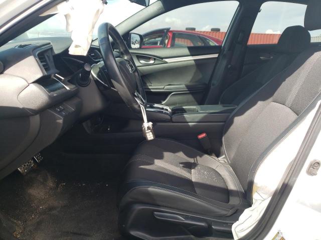 2HGFC2F80MH522138 Honda Civic Sport