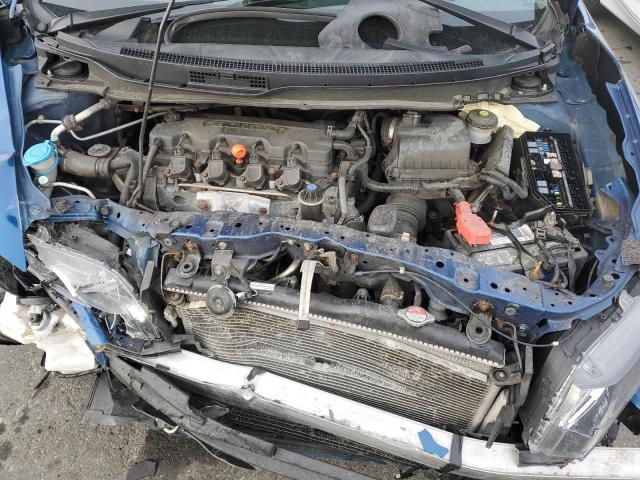 2HGFB2F54FH561617 Honda Civic Lx