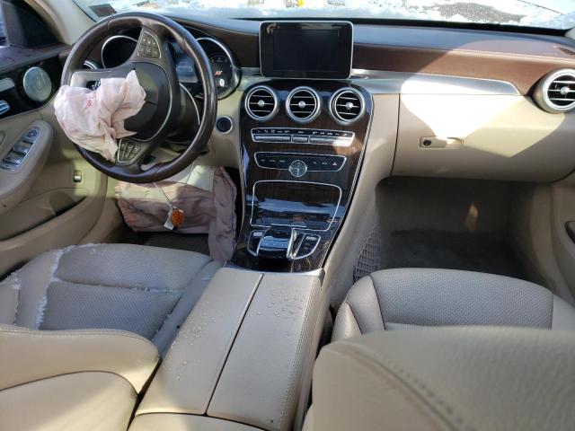 55SWF4KB4FU042100 Mercedes-Benz C 300 4matic
