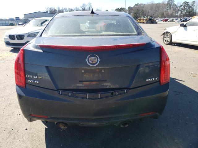 1G6AB5RX4E0131826 Cadillac ATS LUXURY