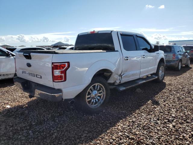 1FTEW1E53JKF38065 Ford F150 Supercrew