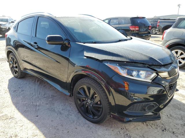 3CZRU5H1XMM725656 Honda HR-V SPORT