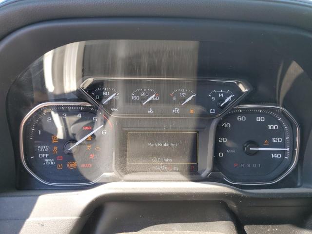 1GTU9BET1MZ177549 GMC Sierra K1500 Sle
