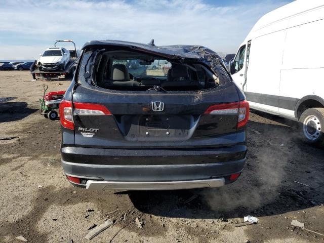 5FNYF5H50KB046141 Honda PILOT EXL