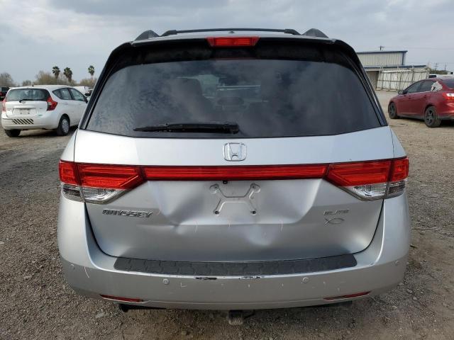 5FNRL5H9XEB014222 Honda Odyssey Touring