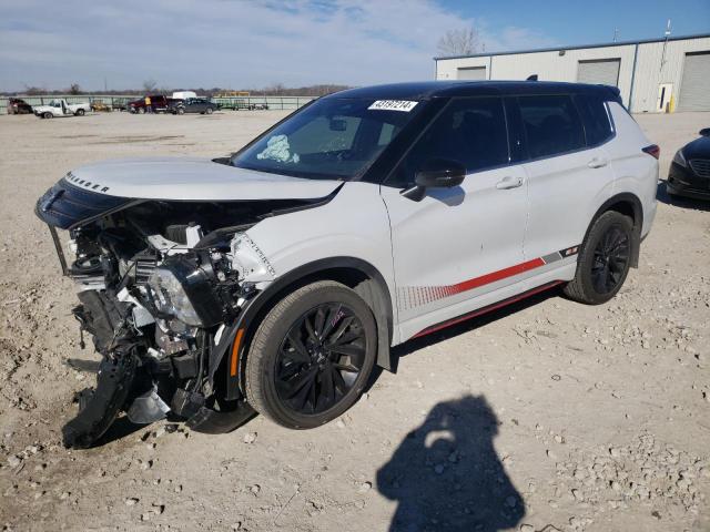 Продаж на аукціоні авто 2023 Mitsubishi Outlander Se, vin: JA4J4UA80PZ049560, номер лоту: 43197214