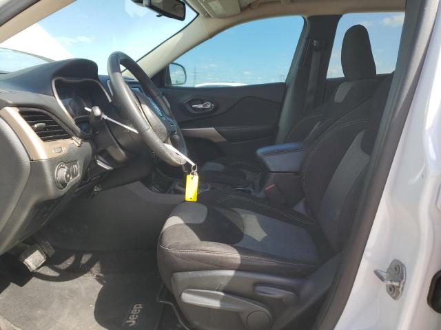 1C4PJLCBXJD621007 Jeep Cherokee Latitude