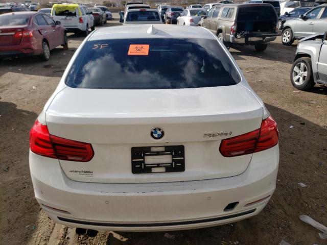 WBA8E9G55GNU30658 BMW 328 I Sulev