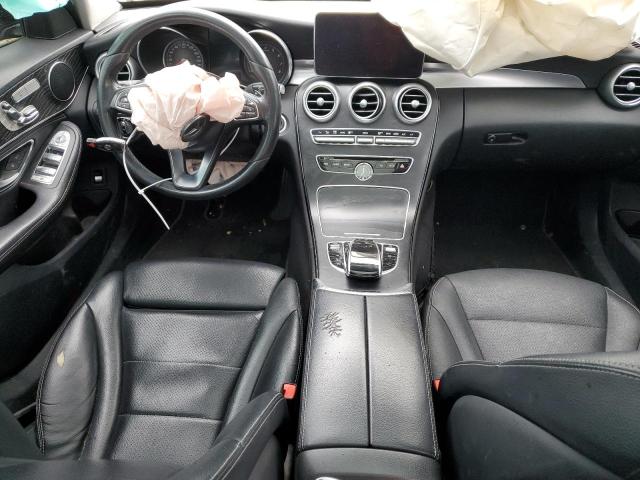 55SWF4JB7GU128374 Mercedes-Benz C 300