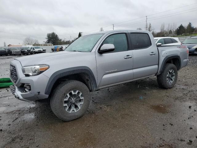 Auction sale of the 2020 Toyota Tacoma Double Cab, vin: 5TFCZ5AN6LX230888, lot number: 44781554