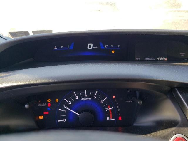 19XFB2F91FE220253 Honda CIVIC EXL
