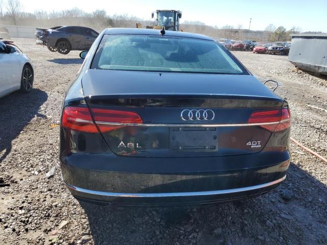 WAU32AFDXFN034835 Audi A8 L Quattro
