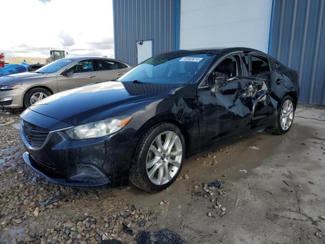 Auction sale of the 2016 Mazda 6 Touring, vin: JM1GJ1V58G1483120, lot number: 40993614