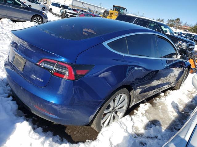 5YJ3E1EB0LF712237 Tesla MODEL 3