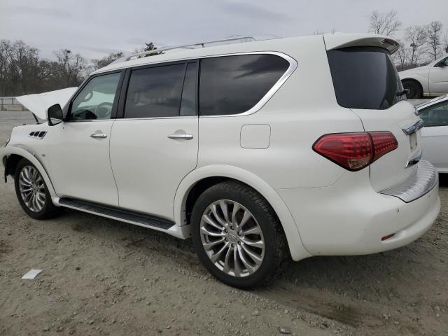JN8AZ2NFXF9574231 Infiniti QX80