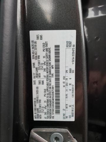 1FMCU0GD4HUD67381 Ford ESCAPE SE