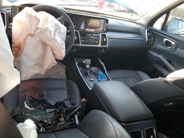 5XYRL4LC0PG202918 KIA SORENTO S