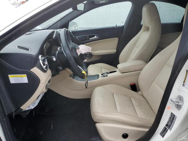 WDDSJ4EB7EN047436 Mercedes-Benz CLA 250