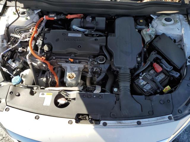 1HGCV3F55LA005925 Honda Accord Hybrid Exl