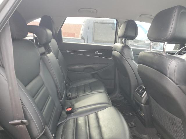 5XYPH4A12GG013679 KIA SORENTO EX