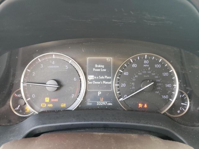 JTJHZKEA7L2016305 Lexus Rx 350 L