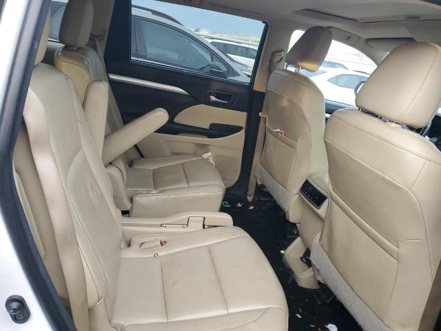 5TDKKRFH7GS135522 Toyota Highlander Xle