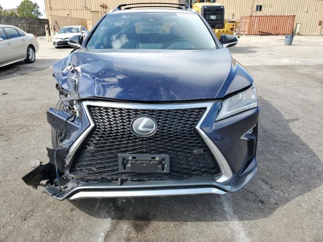 2T2ZZMCA0HC087565 Lexus Rx 350 Base