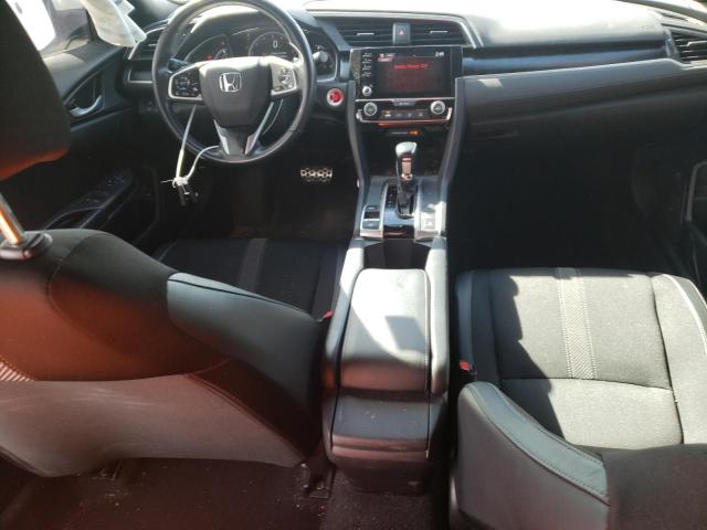 2HGFC2F80MH522138 Honda Civic Sport