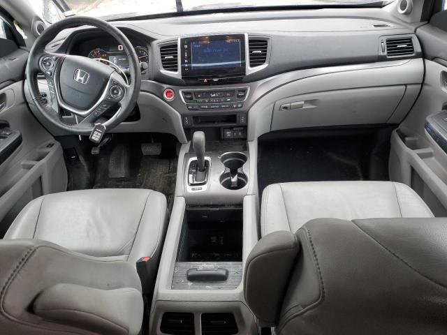 5FNYF6H68GB046670 Honda PILOT EXL