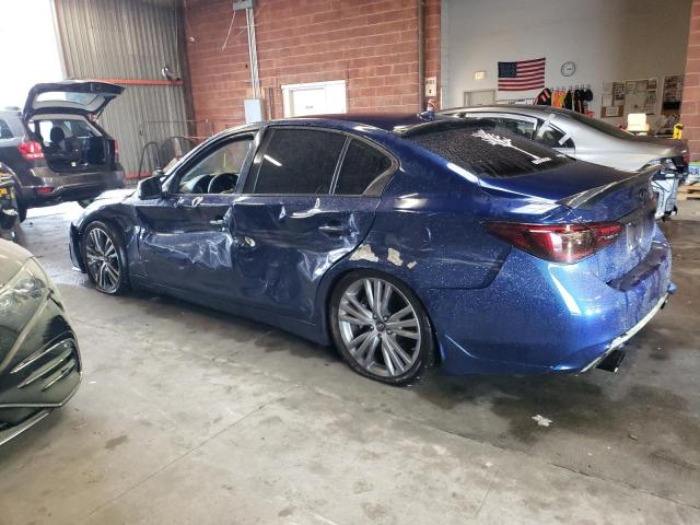 JN1EV7AP6JM356591 Infiniti Q50 LUXE