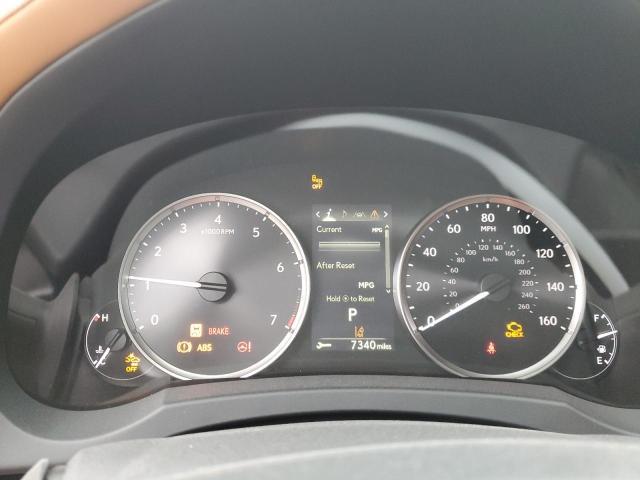 JTHD81F22P5052301 Lexus IS 300