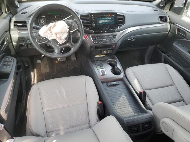 5FNYF8H5XPB010448 Honda Passport Exl