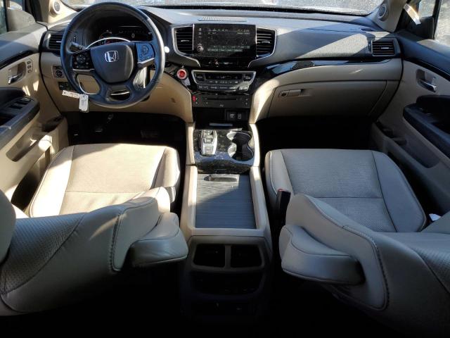 5FNYF6H03KB031160 Honda Pilot Elite
