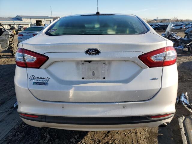 3FA6P0PU8GR193349 Ford Fusion Se Phev