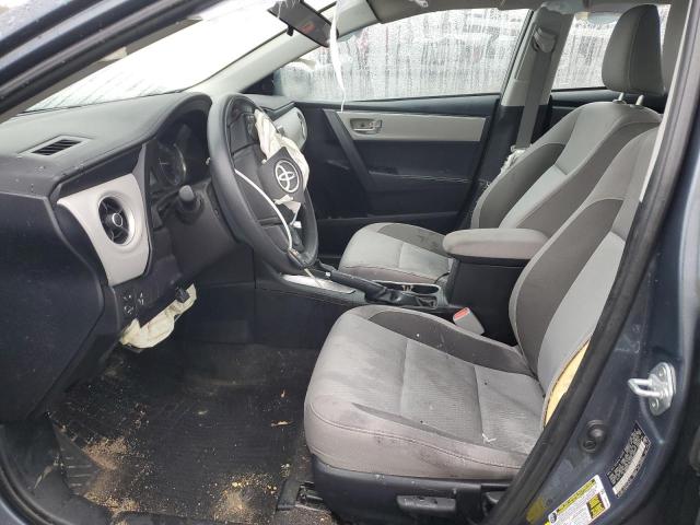 2T1BURHE5HC858843 Toyota COROLLA L