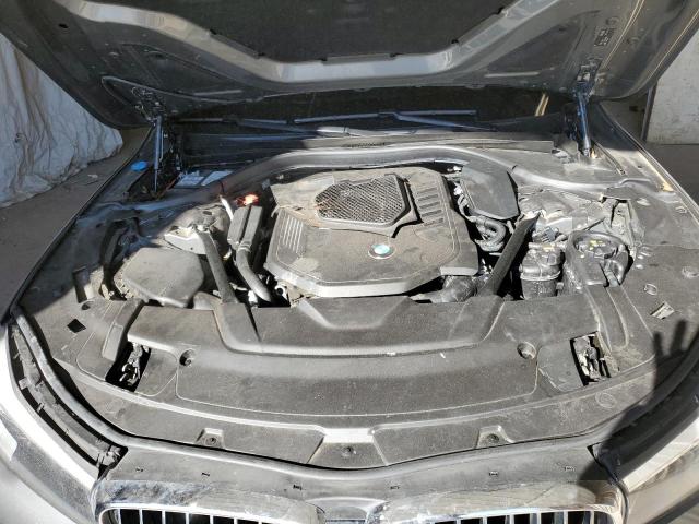 WBA7E2C57GG504725 BMW 740 I