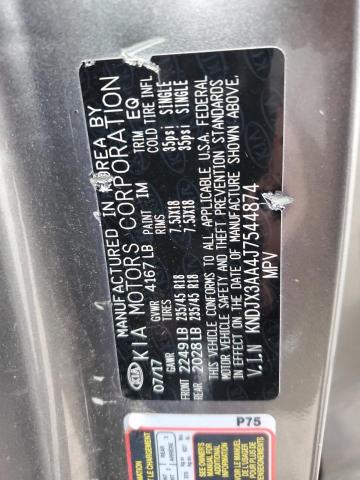 KNDJX3AA4J7544874 KIA Soul !