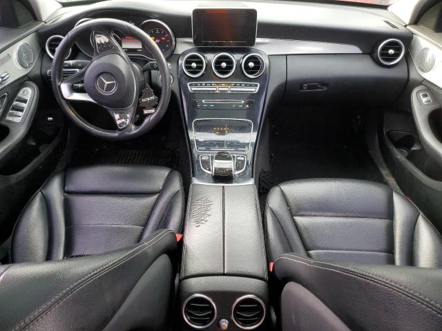 55SWF4JB6FU087766 Mercedes-Benz C 300