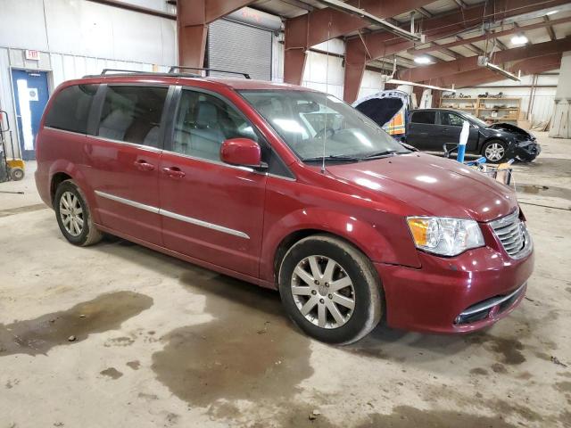 2C4RC1BG8GR295931 Chrysler Town & Country Touring