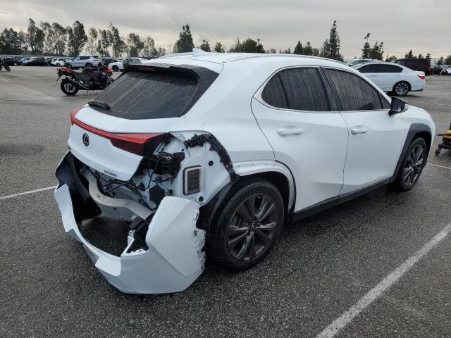 JTHY3JBH3K2001877 Lexus UX 200