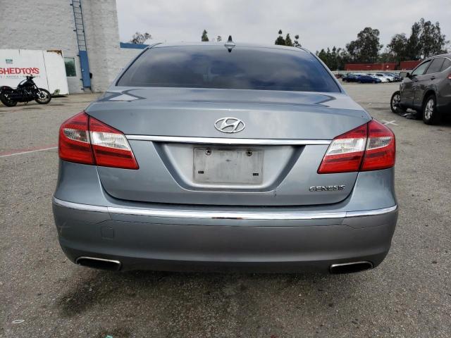 KMHGC4DDXEU264025 Hyundai Genesis 3.8l