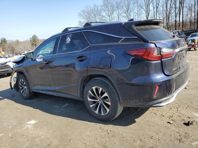 JTJHZKFA4L2025476 Lexus Rx 350 L