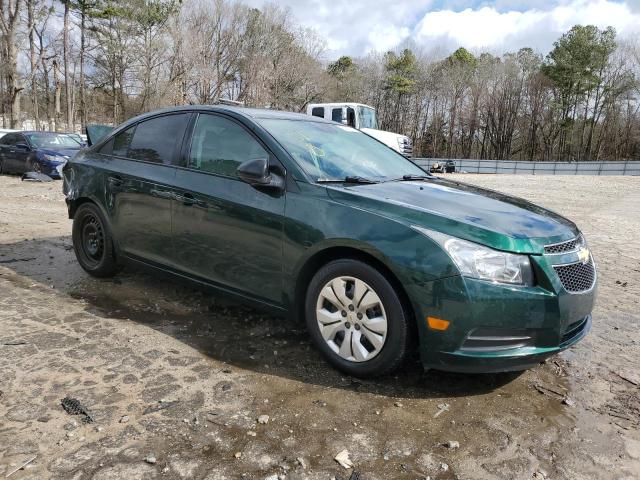 1G1PA5SH7E7140128 Chevrolet CRUZE LS